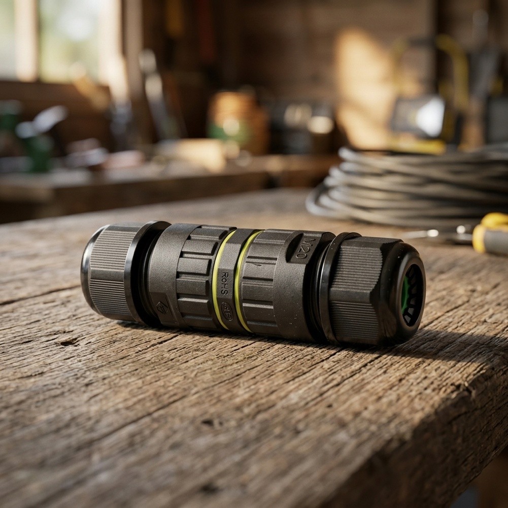 IP68 Waterproof 23 Pin Wire Co - đánh giá và giá Outdoor Lighting Underground Wiring