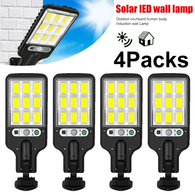 Powerful LED Solar Outdoor Cou - đánh giá và giá Outdoor Lighting For Garden