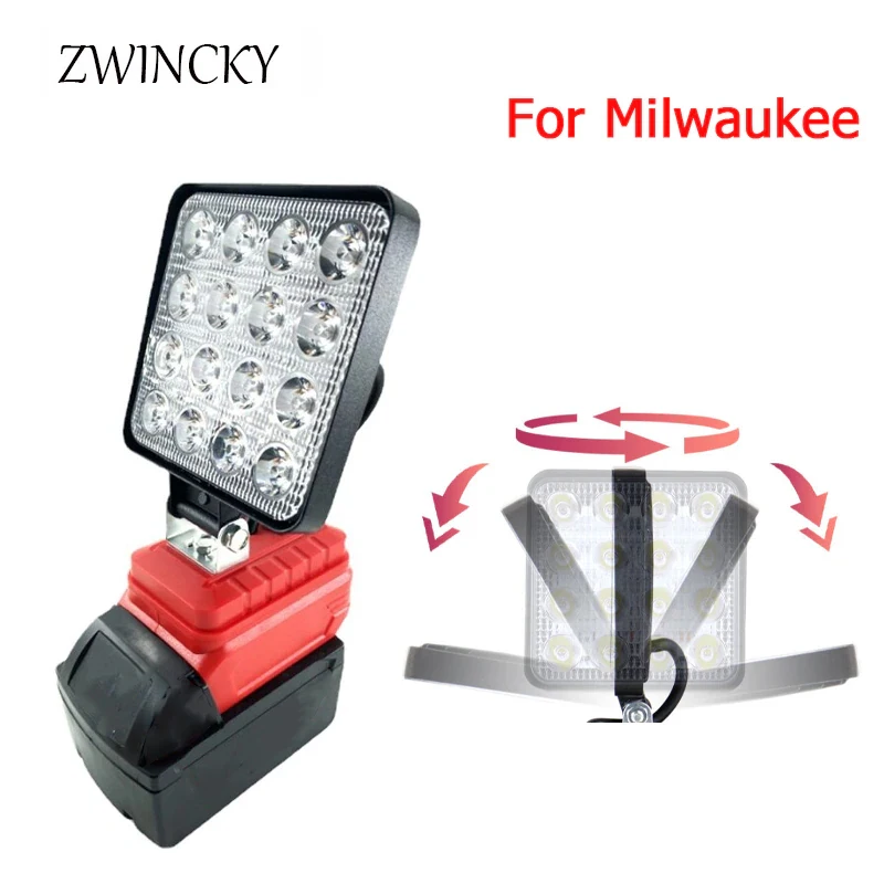 ZWINCKY Portable LED Lamp for  - đánh giá và giá Outdoor Lighting Milwaukee