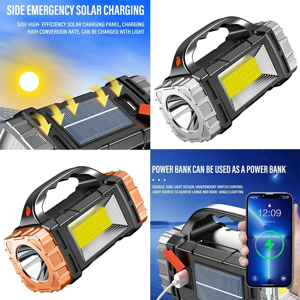 New Upgrade Rechargeable High  - đánh giá và giá Outdoor Lighting Led Fixtures