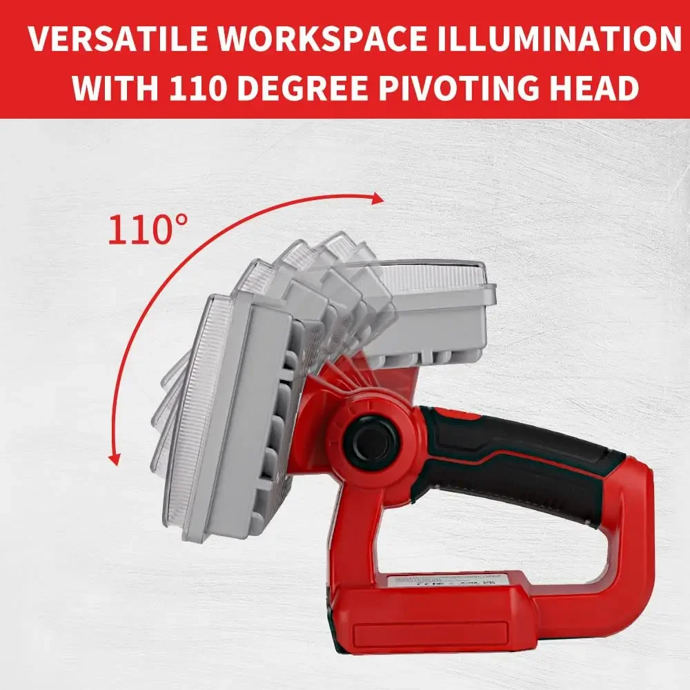 40W Cordless Torch Outdoor Cam - đánh giá và giá Outdoor Lighting Milwaukee