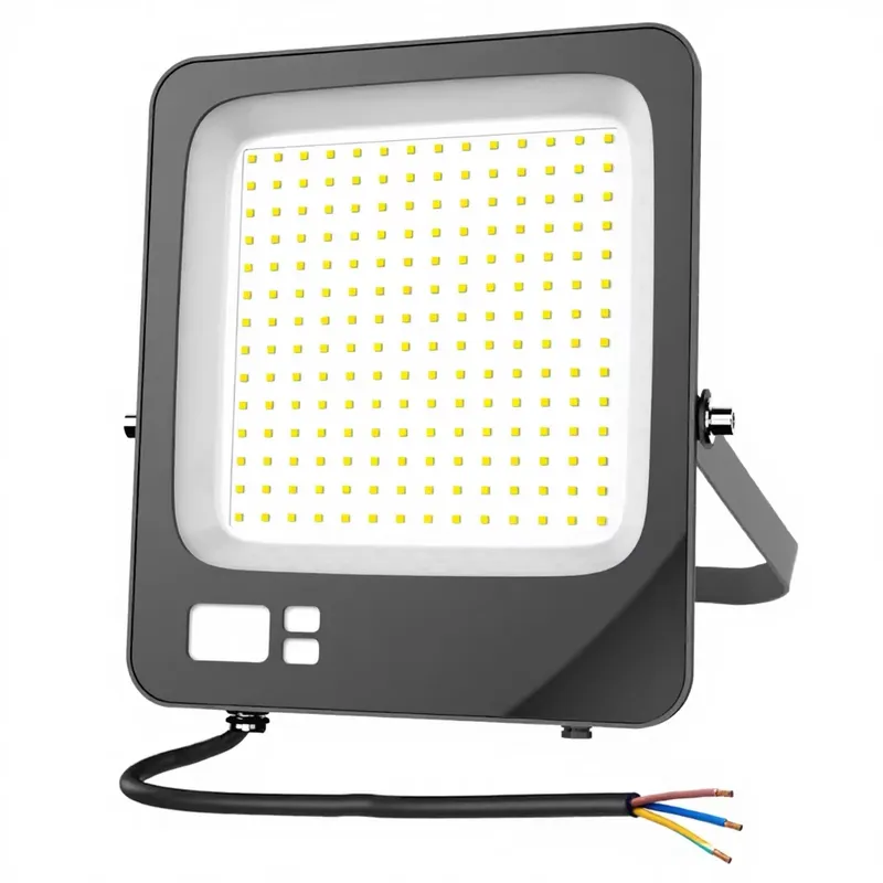 LED Flood Light for Commercial - đánh giá và giá Outdoor Lighting Led Fixtures