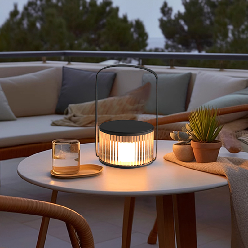 Outdoor Charging Portable Ambi - đánh giá và giá Outdoor Lighting For Garden