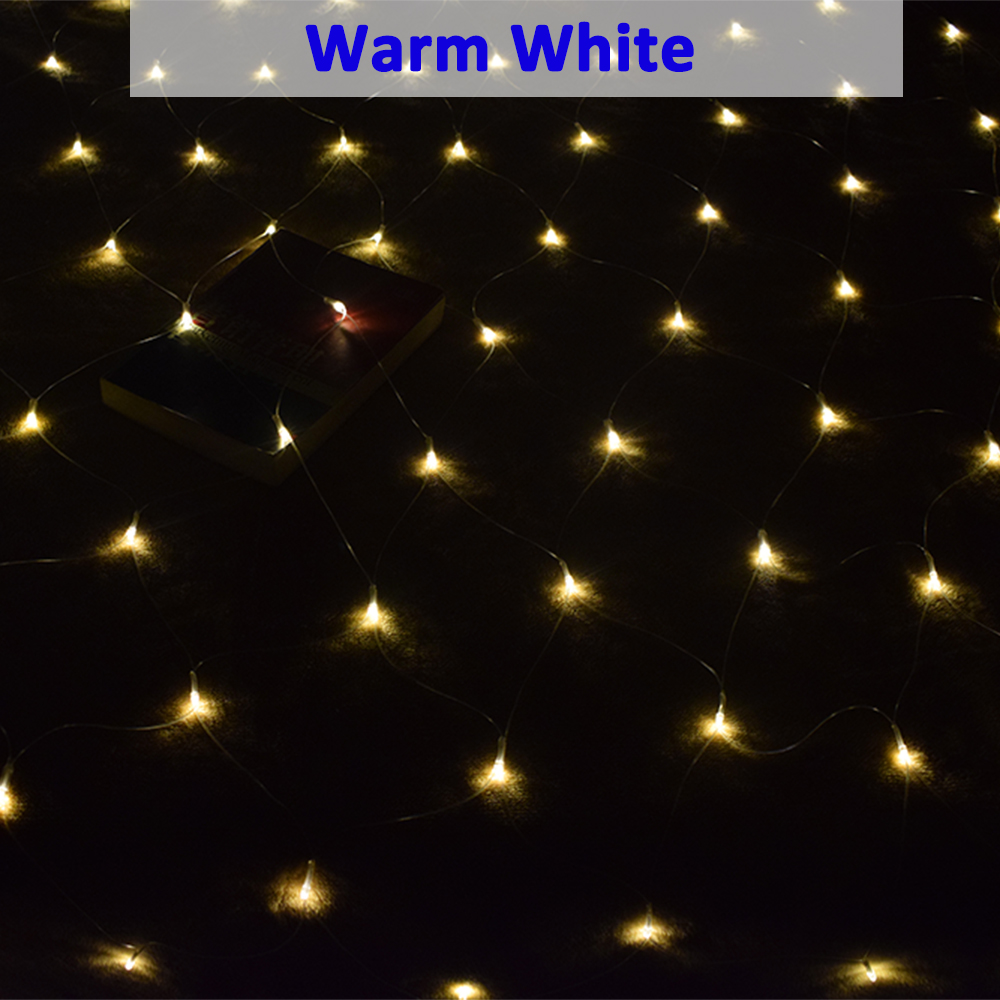 LED Net Lights Outdoor Mesh St - đánh giá và giá Outdoor Lighting Grid Screen