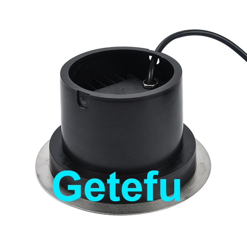 4-wire RGB LED Underground Lig - đánh giá và giá Outdoor Lighting Underground Wiring