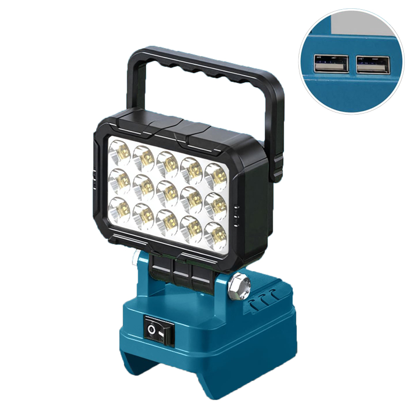 Portable Work Light Home Light - đánh giá và giá Outdoor Lighting Milwaukee