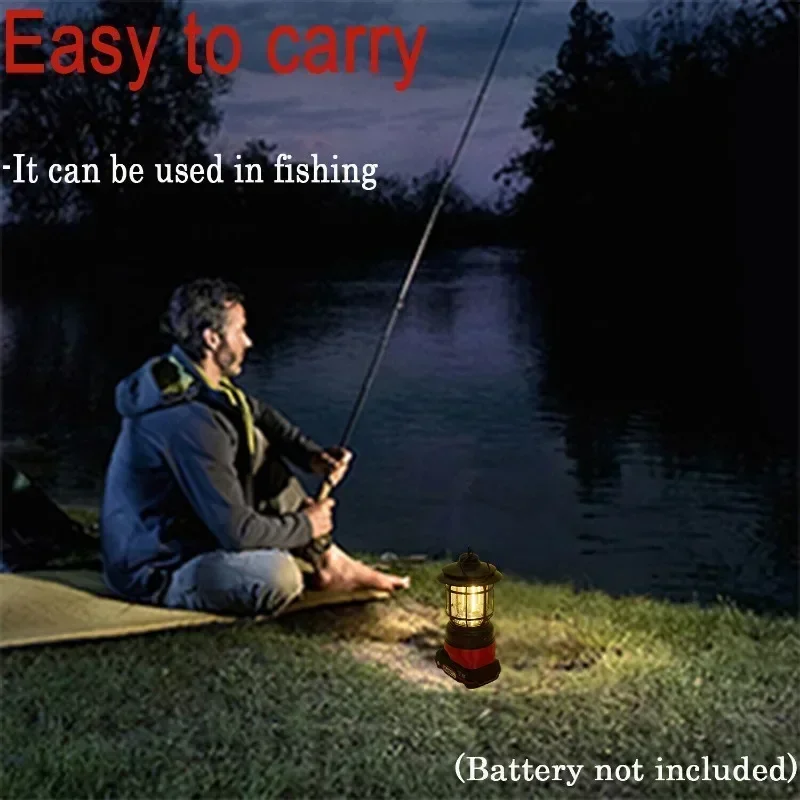 LED Work Light Camping Lantern - đánh giá và giá Outdoor Lighting Milwaukee