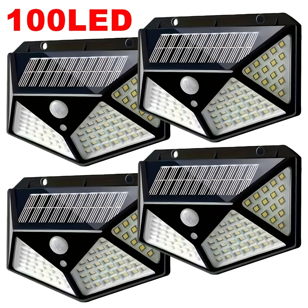 100LED Outdoor Solar Garden Li - đánh giá và giá Outdoor Lighting For Garden