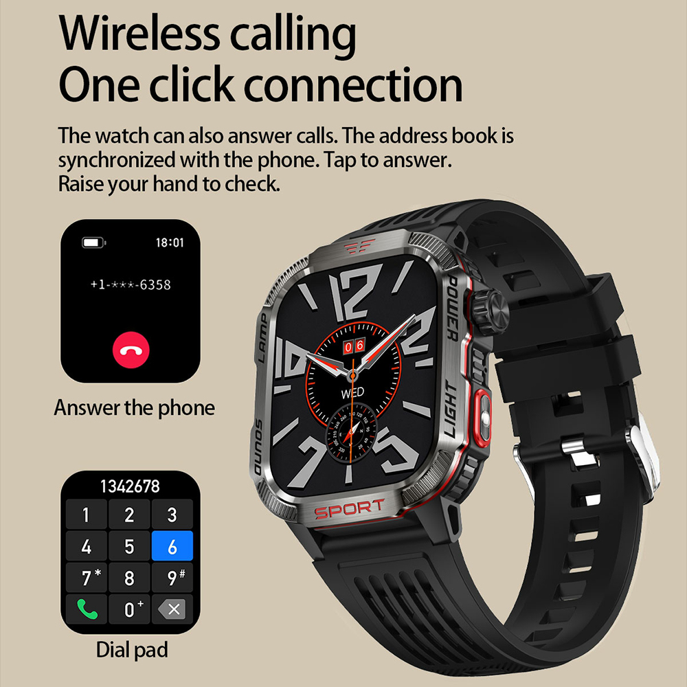 Outdoor Sport Wrist Watches HT - đánh giá và giá Outdoor Lighting Smart Controller