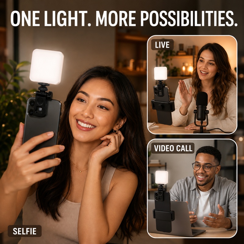 DY11Mini Portable Clip-On Phon - đánh giá và giá Outdoor Lighting In Photography
