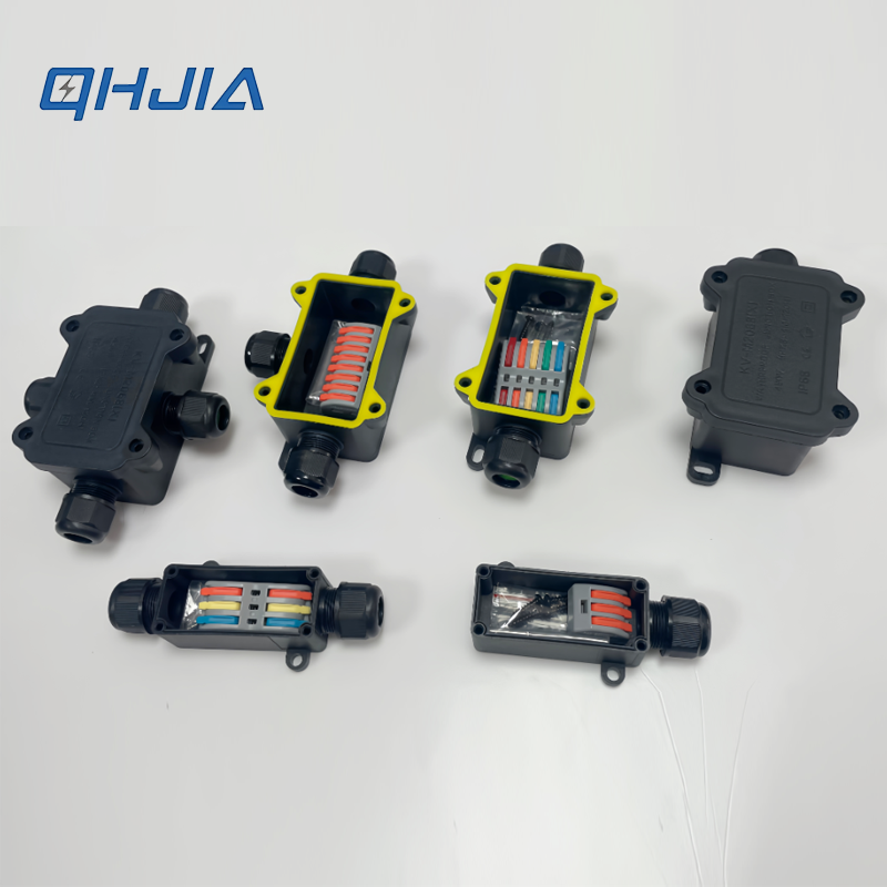 IP68 Waterproof Junction Box P - đánh giá và giá Outdoor Lighting Wire