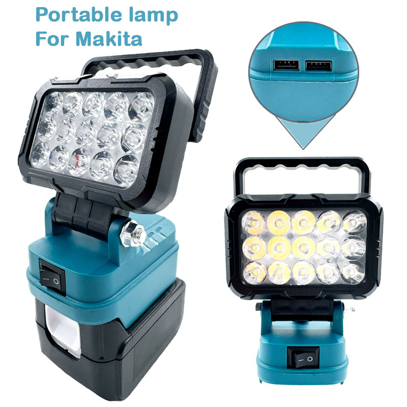 For Makita 3/4 inch LED Work L - đánh giá và giá Outdoor Lighting Milwaukee