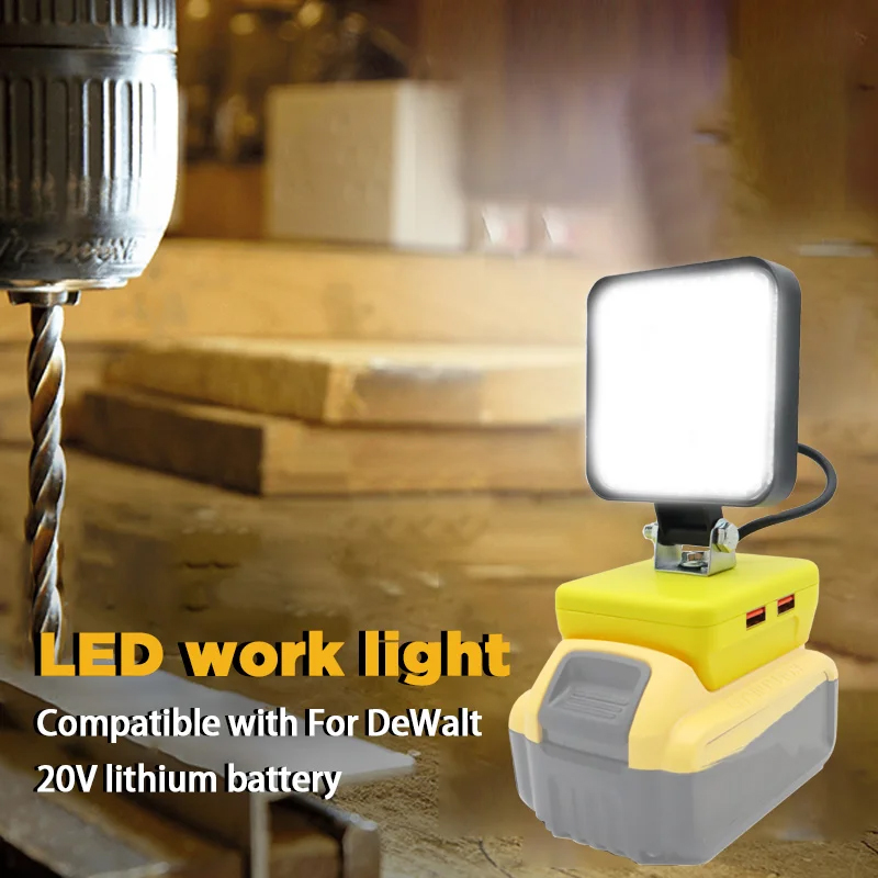 Led Light For Dewalt For Milwa - đánh giá và giá Outdoor Lighting Milwaukee