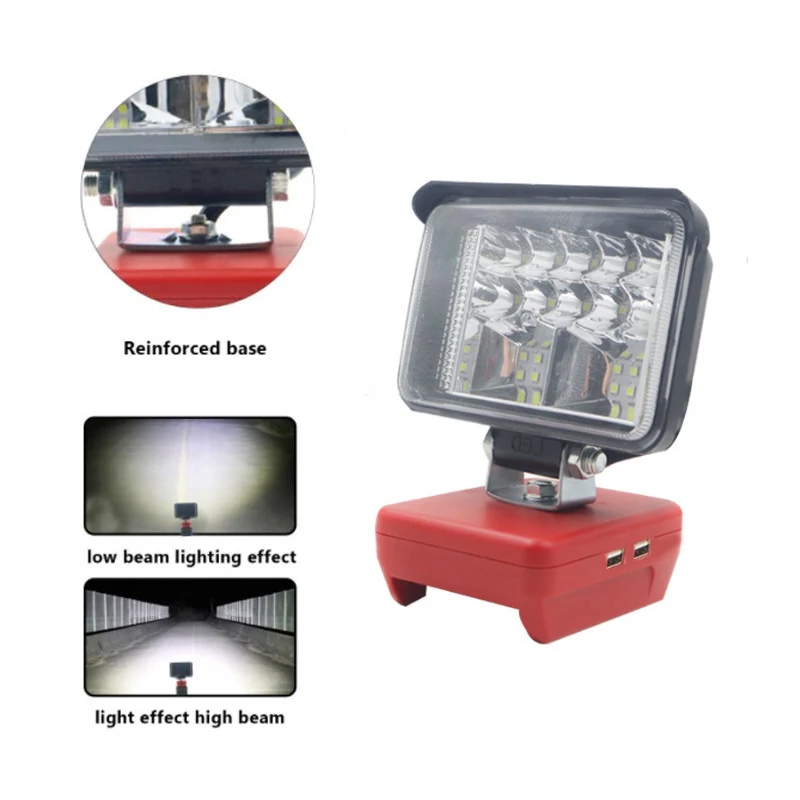ZWINCKY 12W LED Work Light For - đánh giá và giá Outdoor Lighting Milwaukee