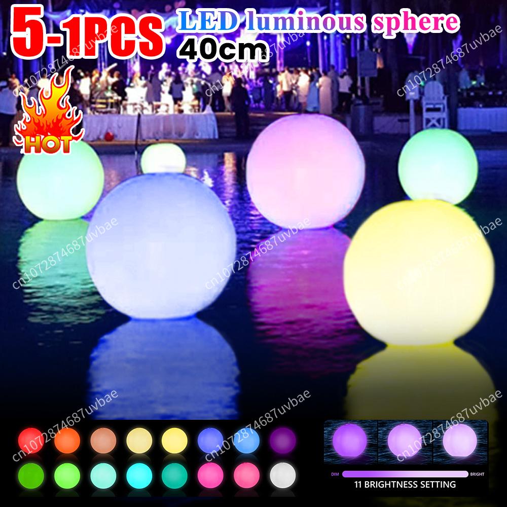 Inflatable Pool Beach Ball 16  - đánh giá và giá Outdoor Lighting Around Pool
