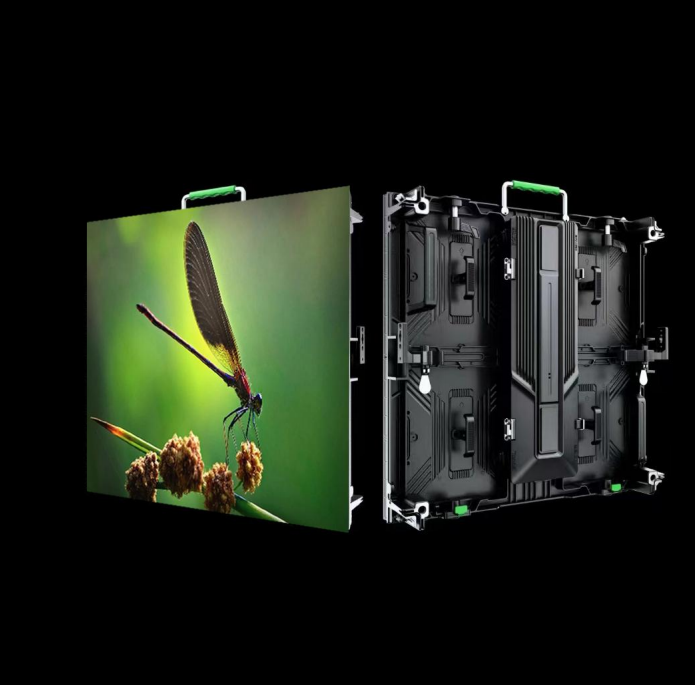 Outdoor Full Color LED Rental  - đánh giá và giá Outdoor Lighting Rental
