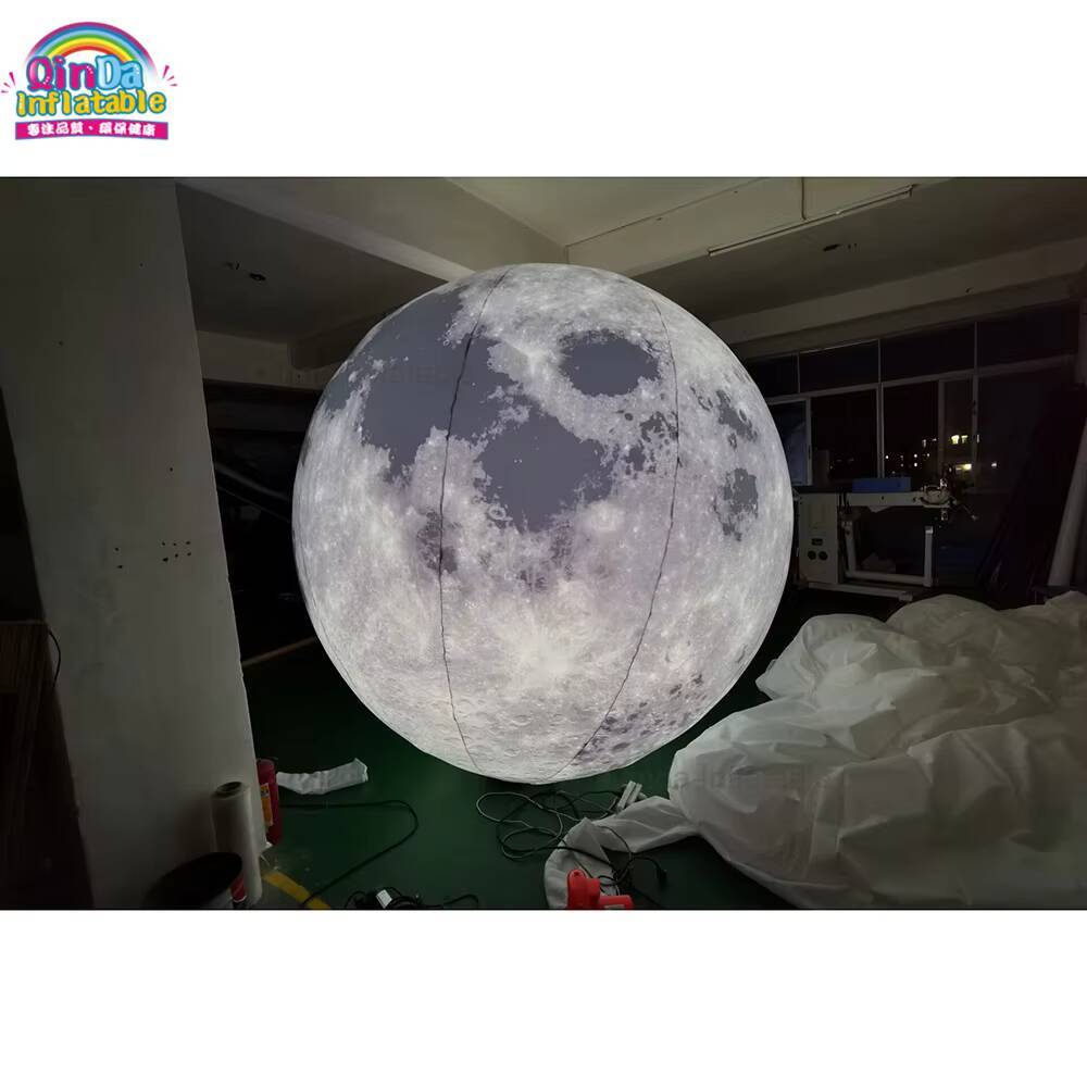 Concert Decorative Giant Infla - đánh giá và giá Outdoor Lighting Rental