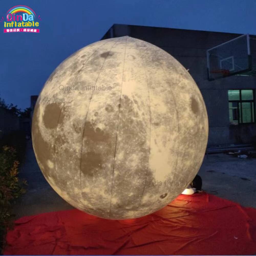 Concert Decorative Giant Infla - đánh giá và giá Outdoor Lighting Rental