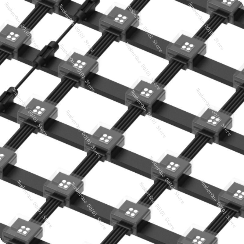 Grid screen Outdoor H2020 four - đánh giá và giá Outdoor Lighting Grid Screen
