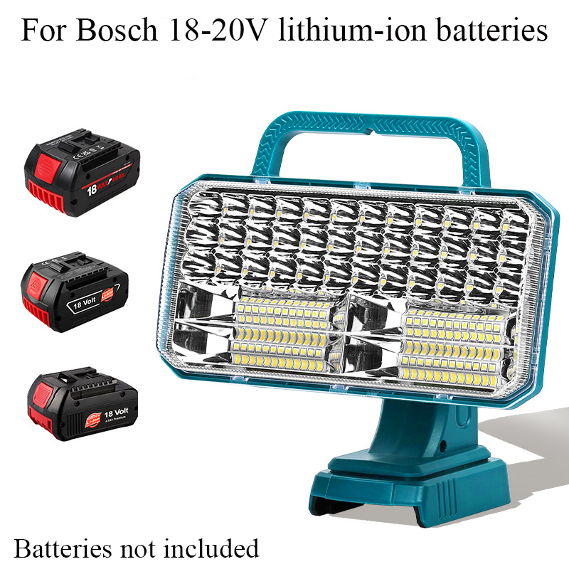 4200-Lumen LED WorkLight for M - đánh giá và giá Outdoor Lighting Milwaukee