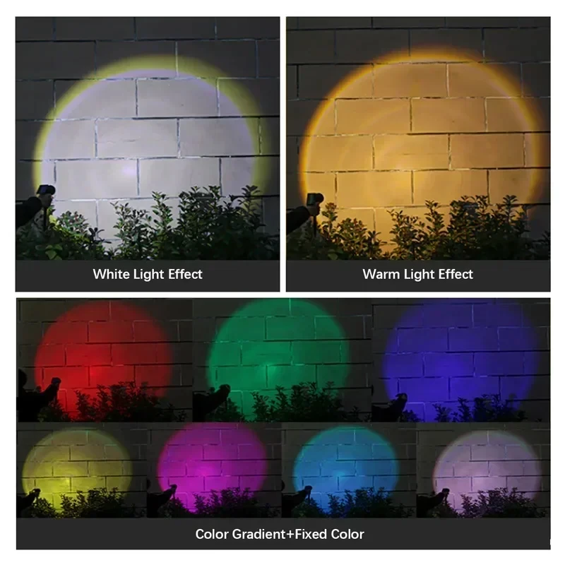 Solar LED Spotlight, 9-LED Out - đánh giá và giá Outdoor Lighting On Trees