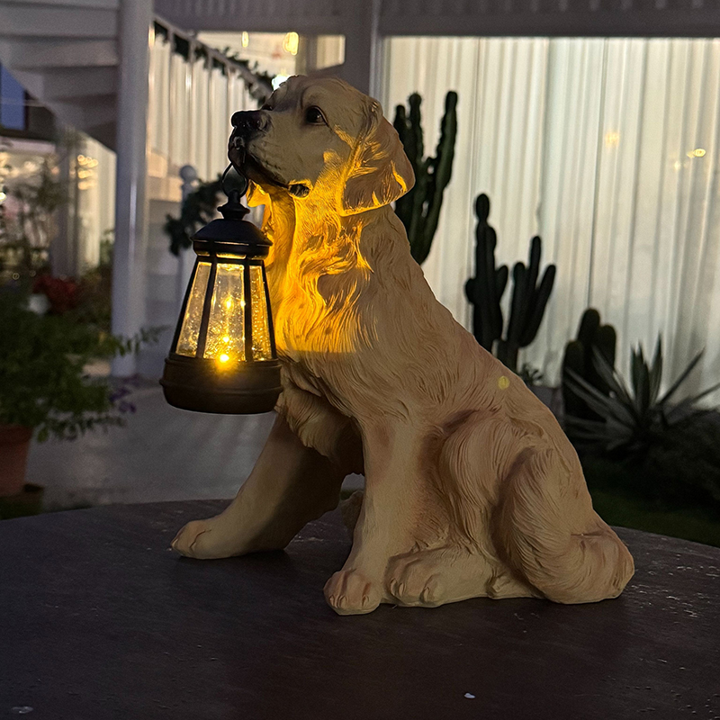 Luminous floor lamp courtyard  - đánh giá và giá Outdoor Lighting For Garden