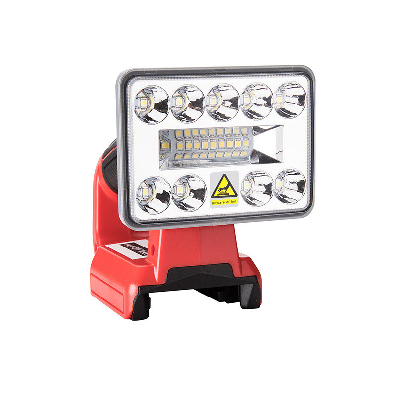 LED Work Light For Milwaukee 1 - đánh giá và giá Outdoor Lighting Milwaukee