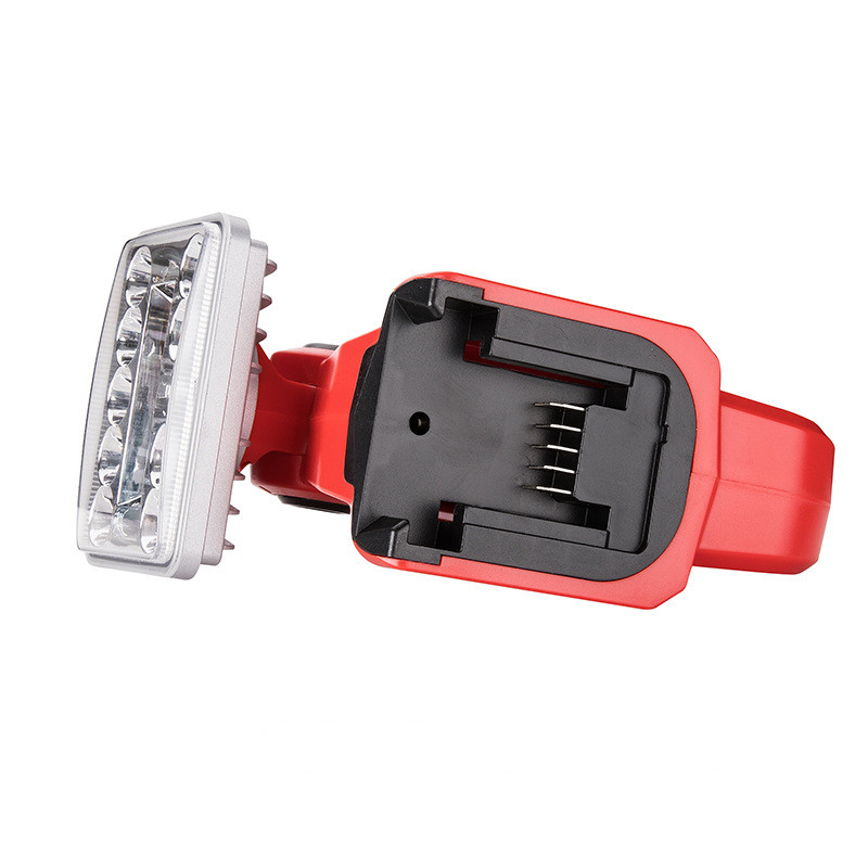 LED Work Light For Milwaukee 1 - đánh giá và giá Outdoor Lighting Milwaukee