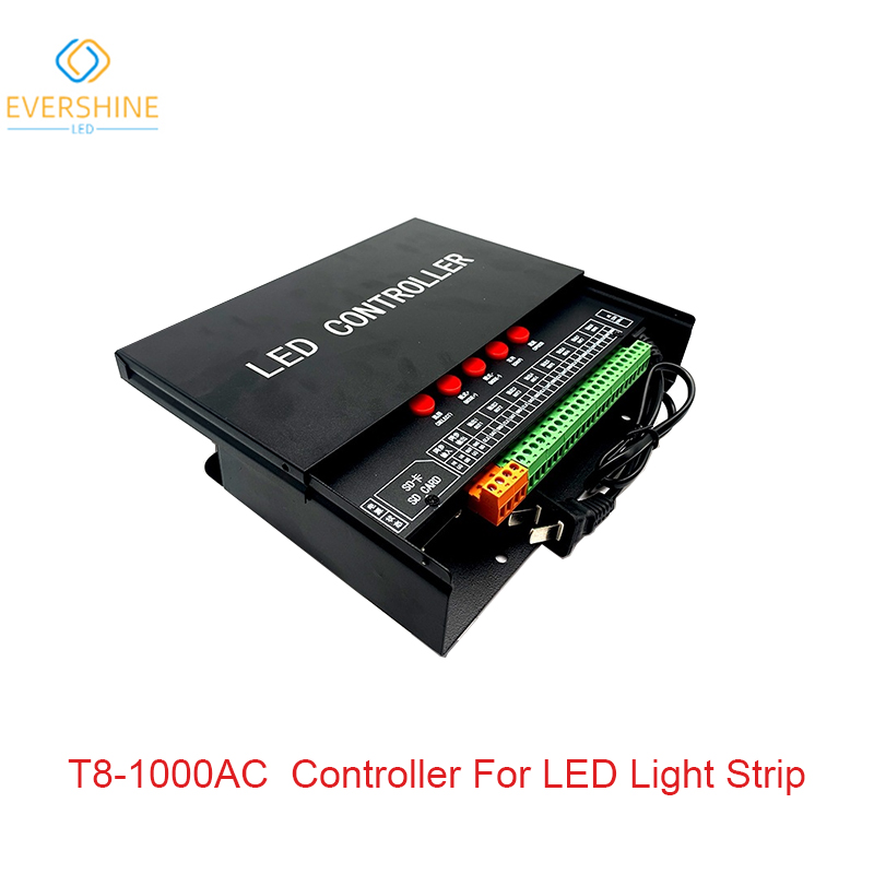 LED Colorful Light Strip Contr - đánh giá và giá Outdoor Lighting Grid Screen