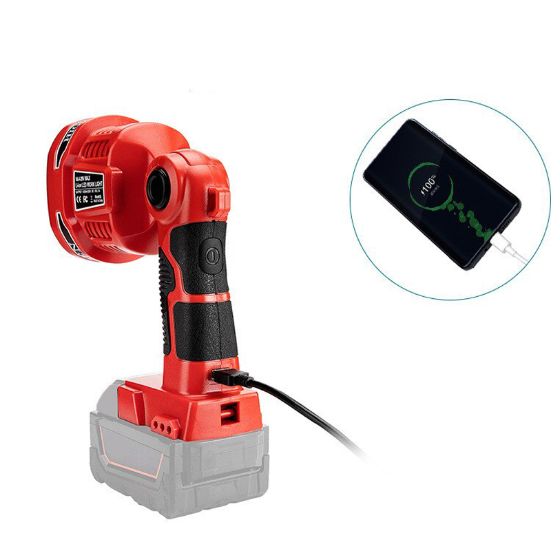 Đèn LED Di Động Đèn Làm Việc S - đánh giá và giá Outdoor Lighting Milwaukee