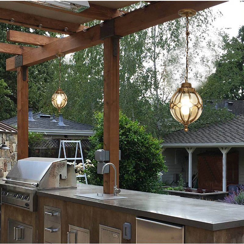 Black Outdoor Pendant Lights W - đánh giá và giá Outdoor Lighting Unique
