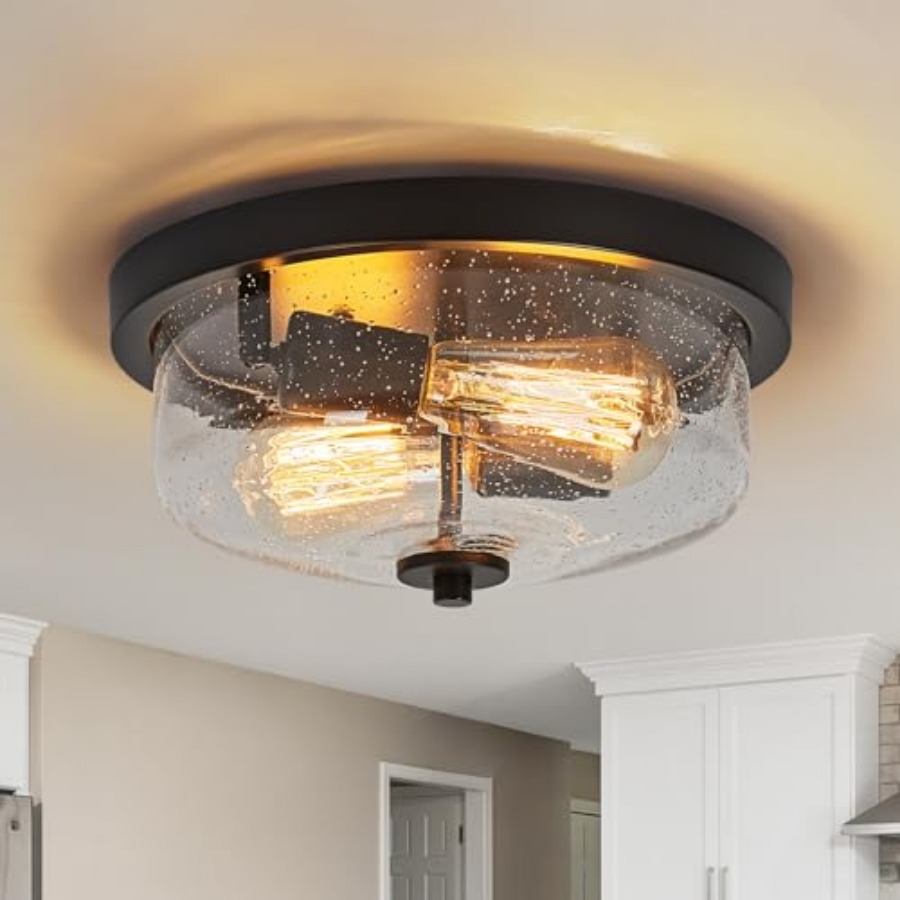 Flush Mount Ceiling Light Farm - đánh giá và giá Lighting Fixture Outdoor